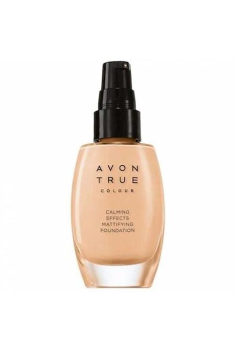 AVON True Colour Likit Fondöten 30 ml