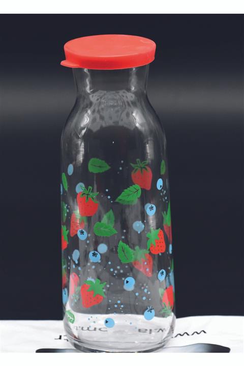 LAV 7 Parca Deniz Set 6 Bardak+1 Sürahi(su Altı Desenli)