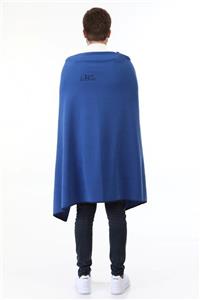 Wild Cloak Yaban Pelerini Saks Mavi