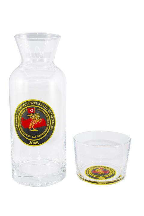 Jöakstore Jöak Karaf Şişe - Sürahi & Bardak Takımı
