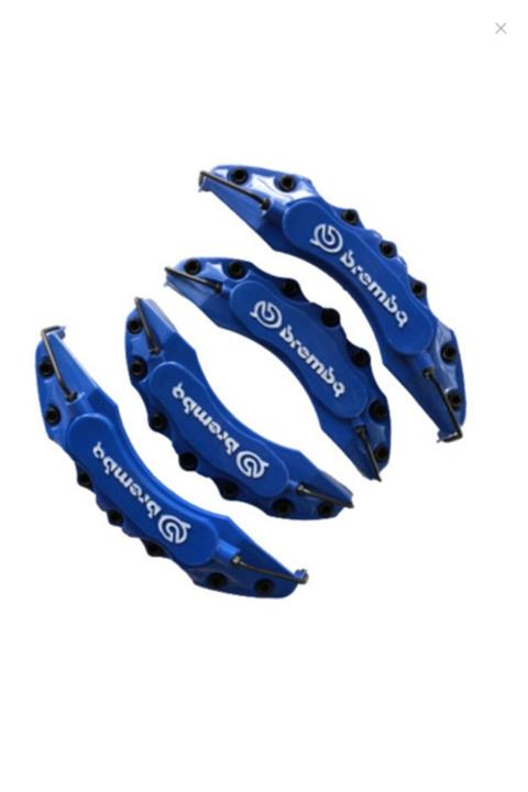 Brembo Alfa Romeo Brera Mavi Kaliper Kapağı 4'lü