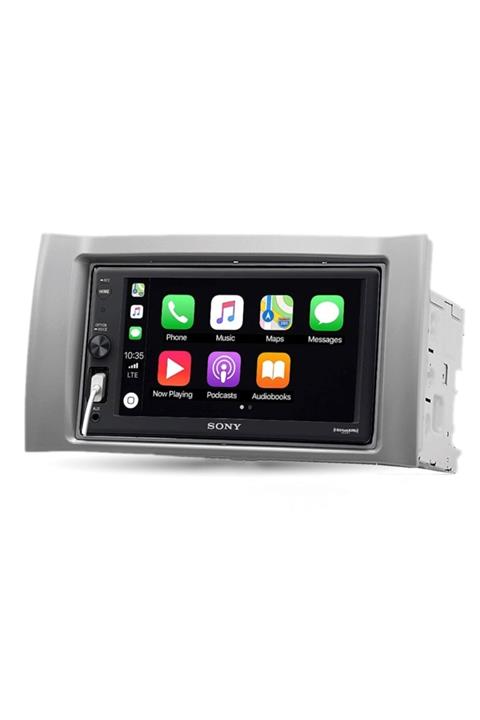 Sony Chery Kimo Apple Carplay Multimedya Sistemi