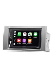 Sony Chery Kimo Apple Carplay Multimedya Sistemi