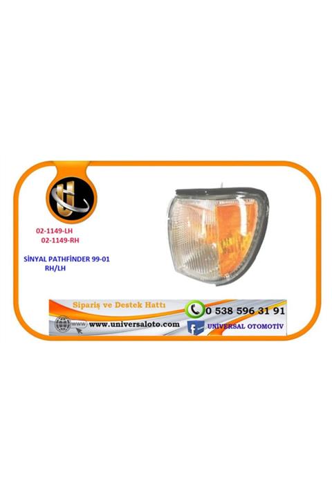 MATSUBA Sinyal Pathfınder 99-01 Lh