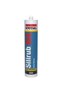 Soudal No5-he Gri 300ml Nötr Dış Cephe Silikonu