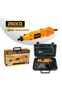 Ingco 52 Parça Gravür Taşlama Hobi Seti 130 Watt Mg1309