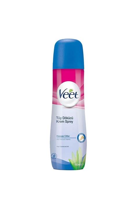 ZNM Shop Veet Tüy Dökücü Sprey Hassas 150 ml