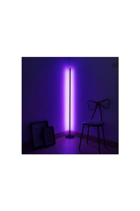 ACAR Partytube Sese Duyarlı Rgb Led Lambader