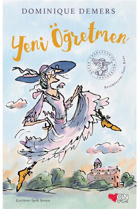 Can Çocuk Yayınları Yeni Öğretmen