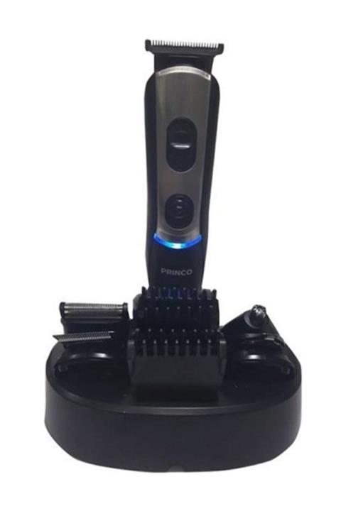 Clariss Princo Pr-520 Şarjlı Çok Fonksiyonlu 5 Li Set Traş Makinesi
