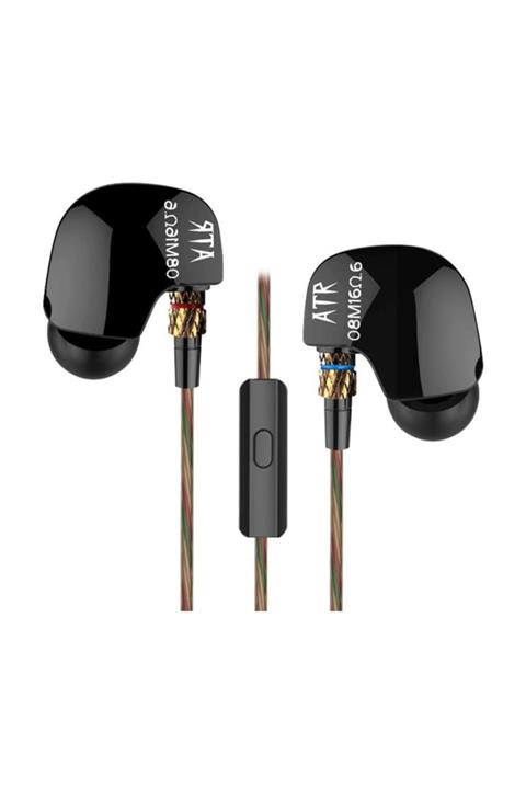 KZ ATR Super Bass Kulak İçi Kulaklık