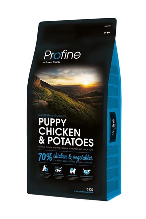 Profine Puppy Tavuklu Yavru Köpek Maması 15 kg