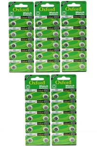 Oxford 50 Adet 192 Ag3 Lr 41 392a Sr 41 1.5v Düğme Pil (hesap Makinesi-terazi-saat-oyuncak-garaj Pili)