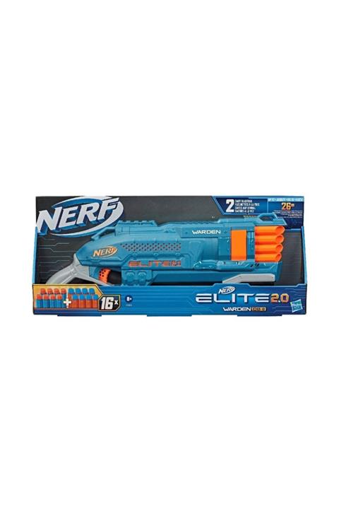 Hasbro Nerf Elite Warden Roughcut E9959