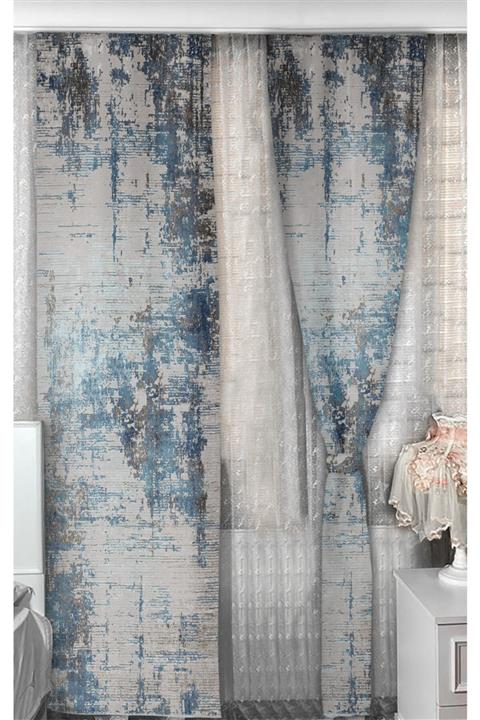 Bebişim Beta Modern Fon Perde