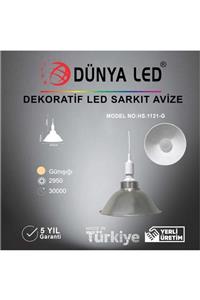 DÜNYA LED Hs.1121-g Sarkıt Armatür Günışığı