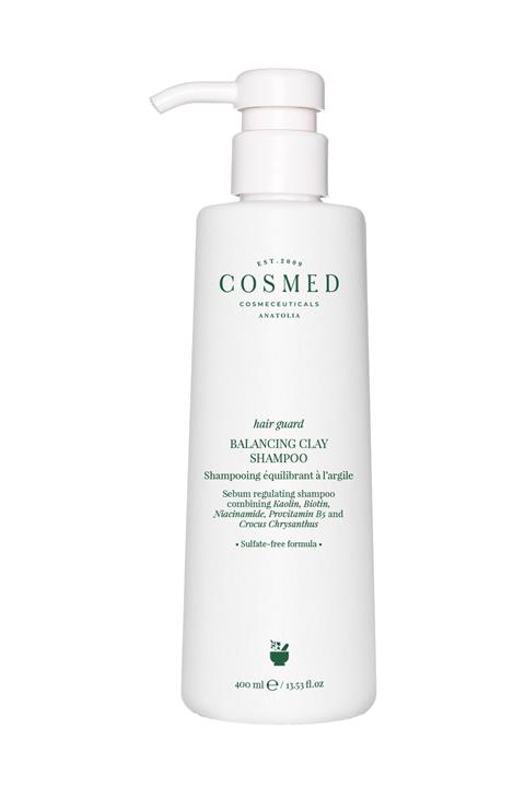 COSMED Hair Guard Balancing Clay Shampoo 400 ml