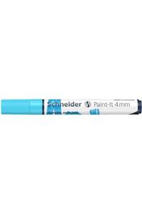 SCHNEIDER 320 Akr. Marker 4mm Pastel Mavi-120230