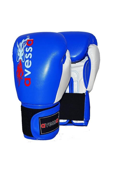 AVESSA Boks Eldiveni Mavi 12 Oz Ring100 Avs-ring100mavi12