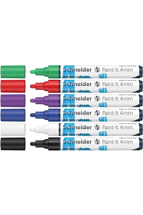 SCHNEIDER Mavi 320 Akr. Marker 4mm -120203