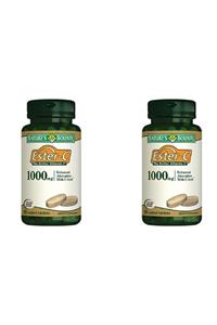 Nature's Bounty Ester C 1000 Mg 60 Tablet 2'li Paket