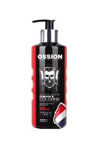 Morfose Ossion Traş Sonrası Krem Kolonya Red Storm 400 Ml