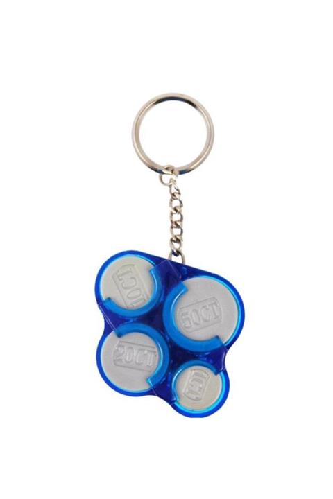 aksuticaret Bozuk Para Kutusu Anahtarlık