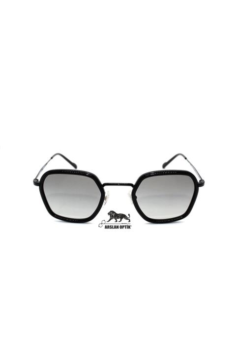 Vogue Kadın Siyah Güneş Gözlüğü Vo 4174-s 352/11 47