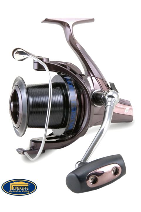 LİNEAEFFE Ff Muse-9+1bb Big Pit 2alum Spool Olta Makinesi