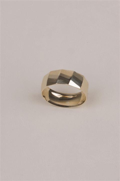 KUŞÇUOĞLU Desenli Alyans