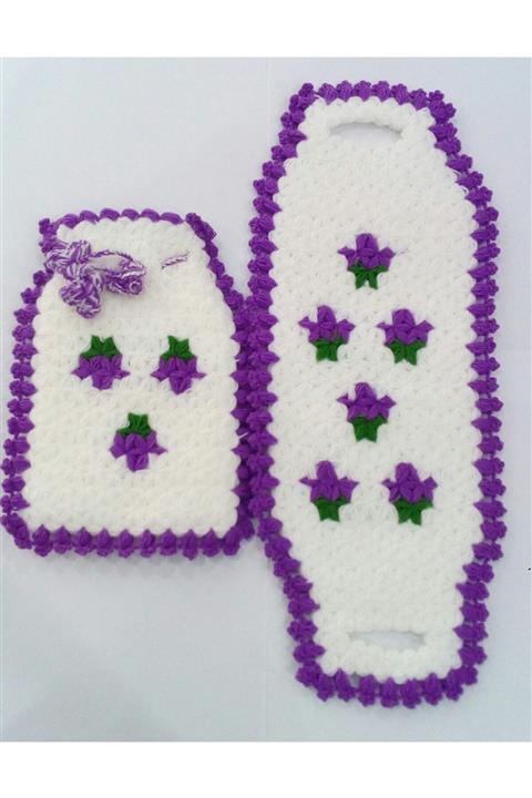 MT El Işi Banyo Lifi 2'li Ebatları 45cm 24cm