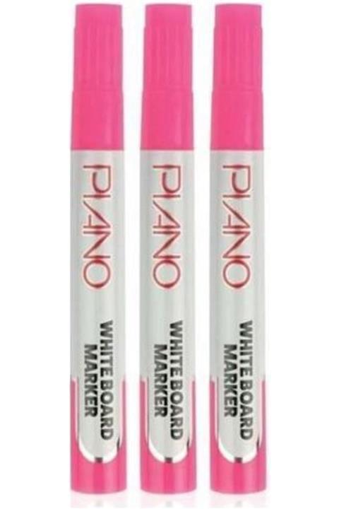 UFEN Pembe Renk Beyaz Tahta Kalemi 3 Adet