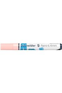 SCHNEIDER Pembe Tahta Kalemi 320 Akr 4mm