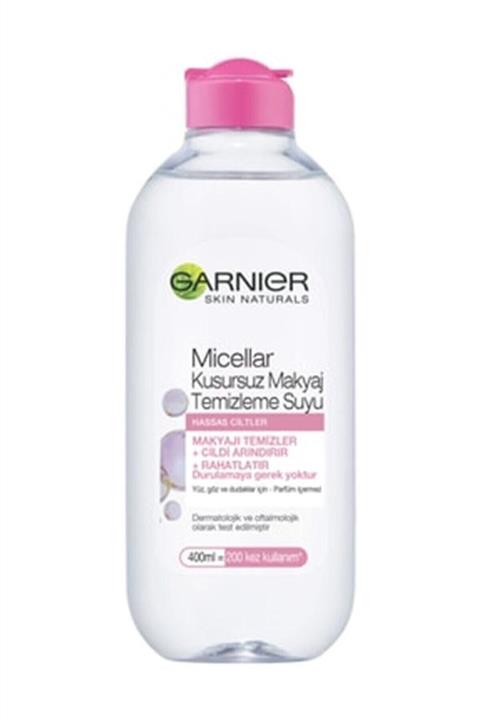 Full Garnier Micellar Kusursuz Makyaj Temizleme Suyu 400 ml
