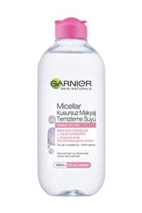 Full Garnier Micellar Kusursuz Makyaj Temizleme Suyu 400 ml