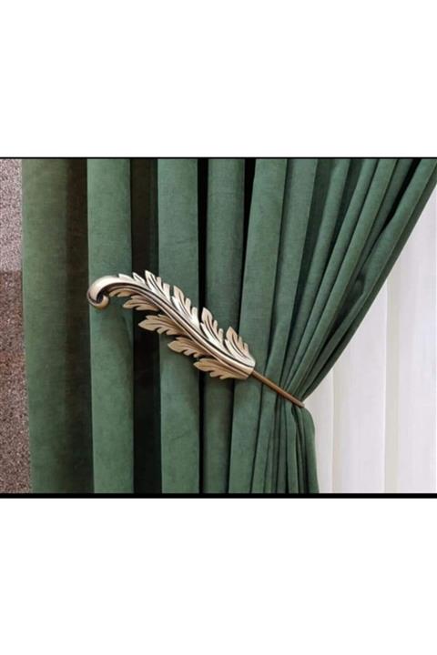 Çınar Aksesuar Yaprak Kolbağ Demiri 2 Adet