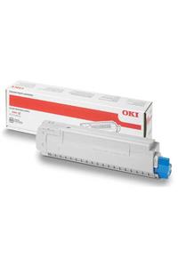 OKI Es7470-45396213 Sarı Orjinal Toner