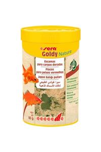 SERA Goldy Nature Japon Balığı Yemi 250 ml