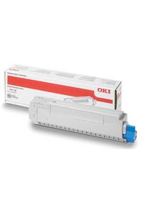 OKI Es7470-45396215 Mavi Orjinal Toner