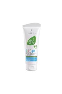 LR Aloe Vera Baby Face &body Lotion