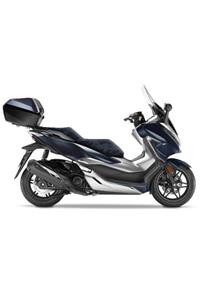 Deeb Honda Forza Siyah Kamuflaj Sele Kılıfı