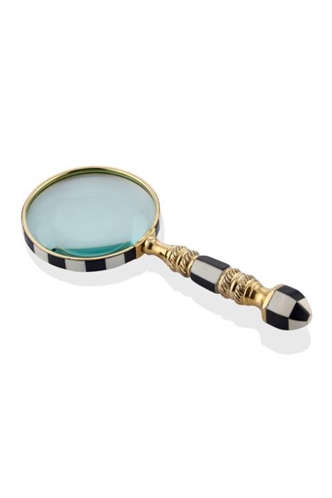 ZK HOME YAĞMUR Lamedore Bıllıe Büyüteç 10 cm