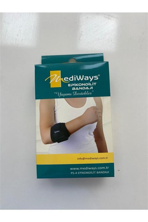 MEDİWAYS Tenisçi Dirseği (kısa)