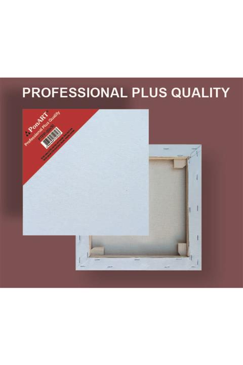 Ponart 30x90cm Profesyonel Plus Kalın Tuval