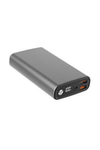 noktaks Alcatel 1 - 15000 Mah Powerbank Taşınabilir Şarj Cihazı