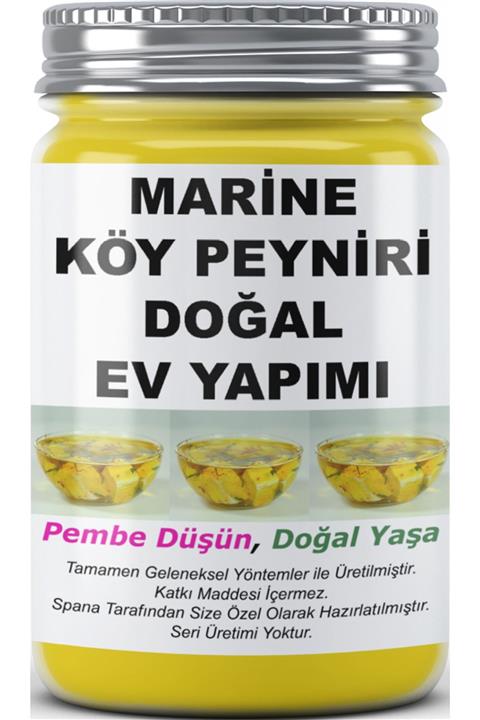 SPANA Marine Köy Peyniri Doğal Ev Yapımı Katkısız 330gr