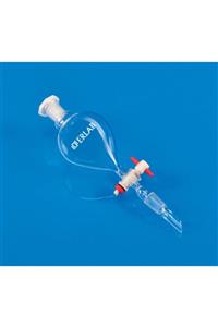 ERLAB Damlatma Hunisi Armudi Tip 500 ml Ptfe Musluk Ns - 29 32 Şilifli