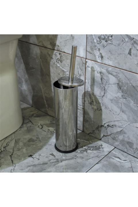 Cekinox Home Klozet Fırçası Ev Tipi Paslanmaz