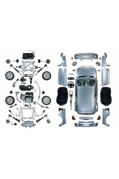 OEM Qashqaı 2014 Üstü 1,5 Dcı 1,6 Dcı Yakıt Filtresi 16400-4ea1b 24.095.01 Ufı