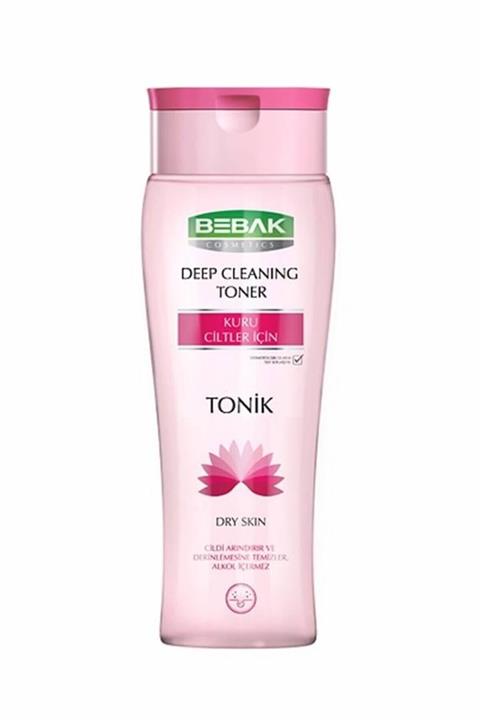 Bebak Tonik Kuru Ciltler